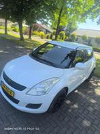 Suzuki Swift 1.3 Bouwjaar 2011 parelmoer kleur Airco, Auto's, Particulier, Te koop