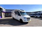 Hymer BMC T600 WhiteLine 9G-Tronic AUT, Luifel, Tot en met 2, Koelkast, Diesel