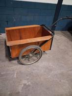 Fietskar voor 60 euro, Ophalen of Verzenden, Zo goed als nieuw, Kinderkar