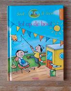 AVI Start - Leesboekje "Ssst...ik lees" - Lol op de boot, Ophalen of Verzenden, Zo goed als nieuw, Fictie algemeen