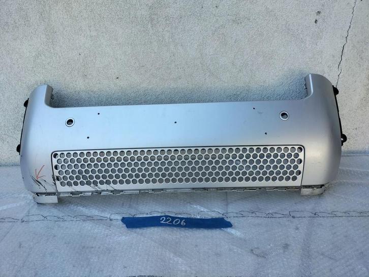 LAND ROVER DEFENDER BUMPER GRILLE C8B217F775A, Auto-onderdelen, Carrosserie en Plaatwerk, Bumper, Land Rover, Voor, Gebruikt, Ophalen of Verzenden