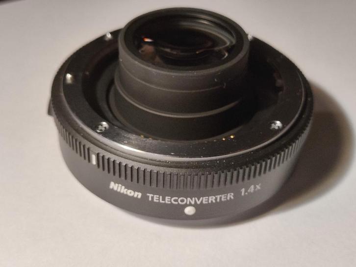 Nikon Z 1.4 teleconverter, Audio, Tv en Foto, Fotografie | Lenzen en Objectieven, Zo goed als nieuw, Toebehoren, Ophalen of Verzenden