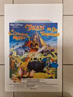 filmaffiche Walt Disney The Black Cauldron filmposter, Verzamelen, Rechthoekig Staand, Ophalen of Verzenden, Zo goed als nieuw