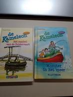 2x de kameleon junior deel 4 en deel7, Ophalen of Verzenden, Zo goed als nieuw