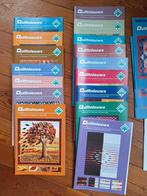 Quilt tijdschriften - Quiltnieuws, Magic Patchwork en meer, Boeken, Ophalen of Verzenden, Borduren en Naaien