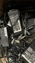 Partijen adapters van Lenovo, Computers en Software, Laptop-opladers, Ophalen of Verzenden, Gebruikt, Lenovo