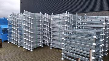 Stapelbok manurack stapelrack stapelrek nieuw va €90,- ex beschikbaar voor biedingen