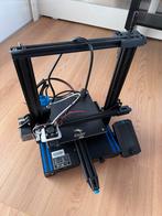 Ender 3 v2. (en upgrades), Computers en Software, 3D Printers, Gebruikt, Ophalen