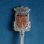 verzilverd lepeltje Doorn (Pako Meta), Ophalen of Verzenden