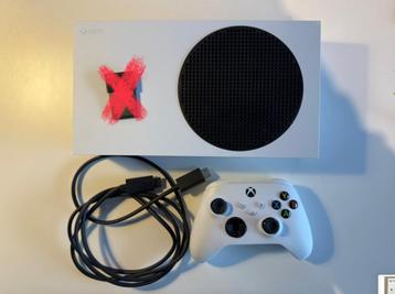 Xbox Series S met 1 controller beschikbaar voor biedingen