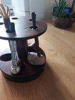 Antieke pijpenhouder., Antiek en Kunst, Ophalen