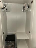 Stevige kledingkast - veel opbergruimte, Huis en Inrichting, Ophalen, Kunststof, Gebruikt, 50 tot 100 cm