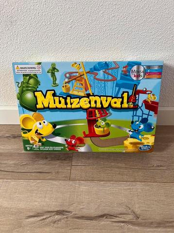 Muizenval, Hasbro, 2-4 spelers, vanaf 6 jaar beschikbaar voor biedingen