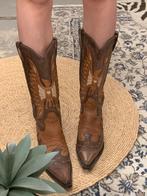 Buffalo hoge cowboylaarzen met hak 39 western boots, Kleding | Dames, Schoenen, Buffalo, Ophalen of Verzenden, Hoge laarzen, Bruin