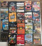 Ouderwetse PC CD-ROM Spellen, Ophalen, Gebruikt, Overige genres, Vanaf 3 jaar