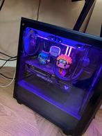 Gaming PC - Ryzen 7 5800X3D, RTX 4070, 32GB RAM, 32 GB, Ophalen of Verzenden, Zo goed als nieuw, Gaming