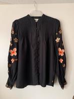 Blouse van Fabienne Chapot in maat 34, Ophalen of Verzenden, Zo goed als nieuw, Maat 34 (XS) of kleiner, Zwart