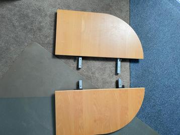 2 x IKEA galant buro type 18222 (per stuk 30,- / samen 50,-) - afbeelding 9