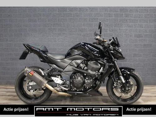 KAWASAKI Z 750 (bj 2008) Triple Black Akrapovic Z750, Motoren, Motoren | Kawasaki, Bedrijf, Naked bike, 4 cilinders, Motorrijbewijs A