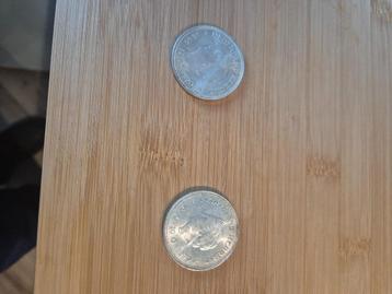 Zilveren tientje 10 g 1945-1970 beschikbaar voor biedingen