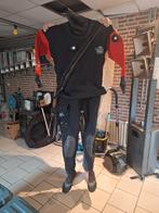 Droogpak Bare mannen, maat XL/XG, Watersport en Boten, Duiken, Ophalen, Gebruikt, Duikpak