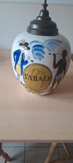 EEN PUNTGAVE ANTIEKE TABAKSPOT, Antiek en Kunst, Ophalen