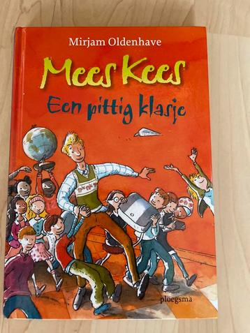 Mees Kees - Een pittig klasje beschikbaar voor biedingen
