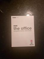 The Office UK Serie Season 1&2 DVD Boxset+Christmas Special, Boxset, Ophalen of Verzenden, Zo goed als nieuw, Komedie