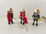 Playmobil. Brandweermannen set 2, Ophalen of Verzenden, Gebruikt