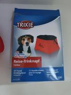 Trixie Reis drinkbak opvouwbaar, 1.8 L, Ophalen of Verzenden