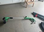 Electrische bladblazer en electrische grastrimmer, Ophalen of Verzenden, Gebruikt, Overige soorten