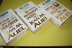 De Aardkinderen deel 1- 3- 4- gebonden/linnen/met stofomsl, Boeken, Ophalen of Verzenden, Zo goed als nieuw, Jean Auel