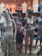 etalagepoppen/paspoppen/etalagepop, Ophalen of Verzenden, Gebruikt