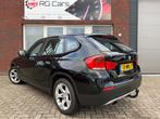 BMW X1 SDrive18i Executive / Pano / Navi / Leder / PDC / Cru, Auto's, BMW, X1, Euro 5, Achterwielaandrijving, 4 cilinders