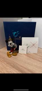 Swarovksi mickey celebration, Verzamelen, Swarovski, Ophalen of Verzenden, Zo goed als nieuw