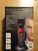 Telefunken pro haartrimmer rood, Nieuw, Ophalen of Verzenden