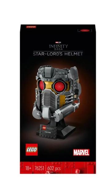 LEGO Marvel Star-Lords helm 76251 |NEW| beschikbaar voor biedingen
