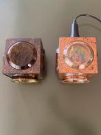 Hanglamp Helena Tynell lamp Cube Bubble Glass extra kap., Ophalen of Verzenden