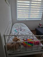 bed, Huis en Inrichting, Ophalen, Gebruikt, 90 cm, Eenpersoons