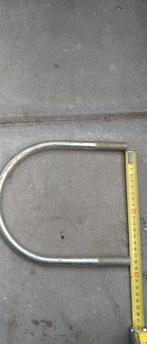 U-beugel buisklem 170mm breed, 22cm lang, Ophalen of Verzenden, Gebruikt