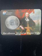 Zilveren Michiel de Ruyter Vijfje, Ophalen, Koningin Beatrix, Zilver, Euro's
