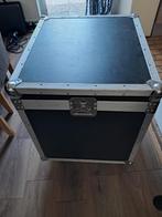 Flightcase op wieltjes, Ophalen, Gebruikt, Overige instrumenten, Flightcase