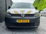 Volkswagen Caddy 1.6 D 55KW 2013, Auto's, Bestelauto's, Origineel Nederlands, Te koop, Stof, 2 stoelen