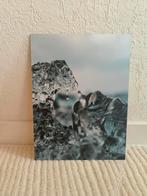 Dibond print - foto - IJsland (Diamond Beach), Ophalen of Verzenden, Nieuw, Print, Minder dan 50 cm