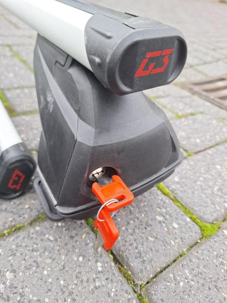 dakdrager G3, Auto diversen, Dakdragers, Zo goed als nieuw, Ophalen