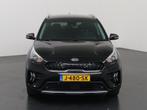 Kia Niro 1.6 GDi Hybrid DynamicPlusLine | Stoel/Stuurwielver, Euro 6, 2 kWh, Zwart, 1390 kg