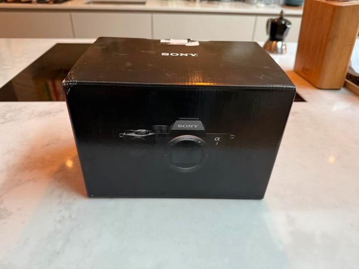 sony alpha a7 iv ZGAN, Audio, Tv en Foto, Fotocamera's Digitaal, Zo goed als nieuw, Sony, Geen optische zoom, Ophalen