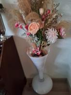 2 gr bloemstukken  80cm  hoog met bloemen  is het 150cm hoog, Ophalen of Verzenden, Nieuw