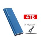 4b Hoge Snelheid Externe Harde Schijf, Ophalen of Verzenden, Nieuw, Laptop, USB