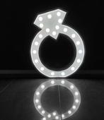 Licht Letters Huren, Ophalen of Verzenden, Nieuw, Verjaardag